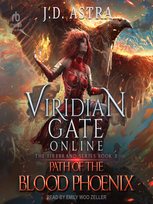 Title details for Viridian Gate Online by J.D. Astra - Wait list